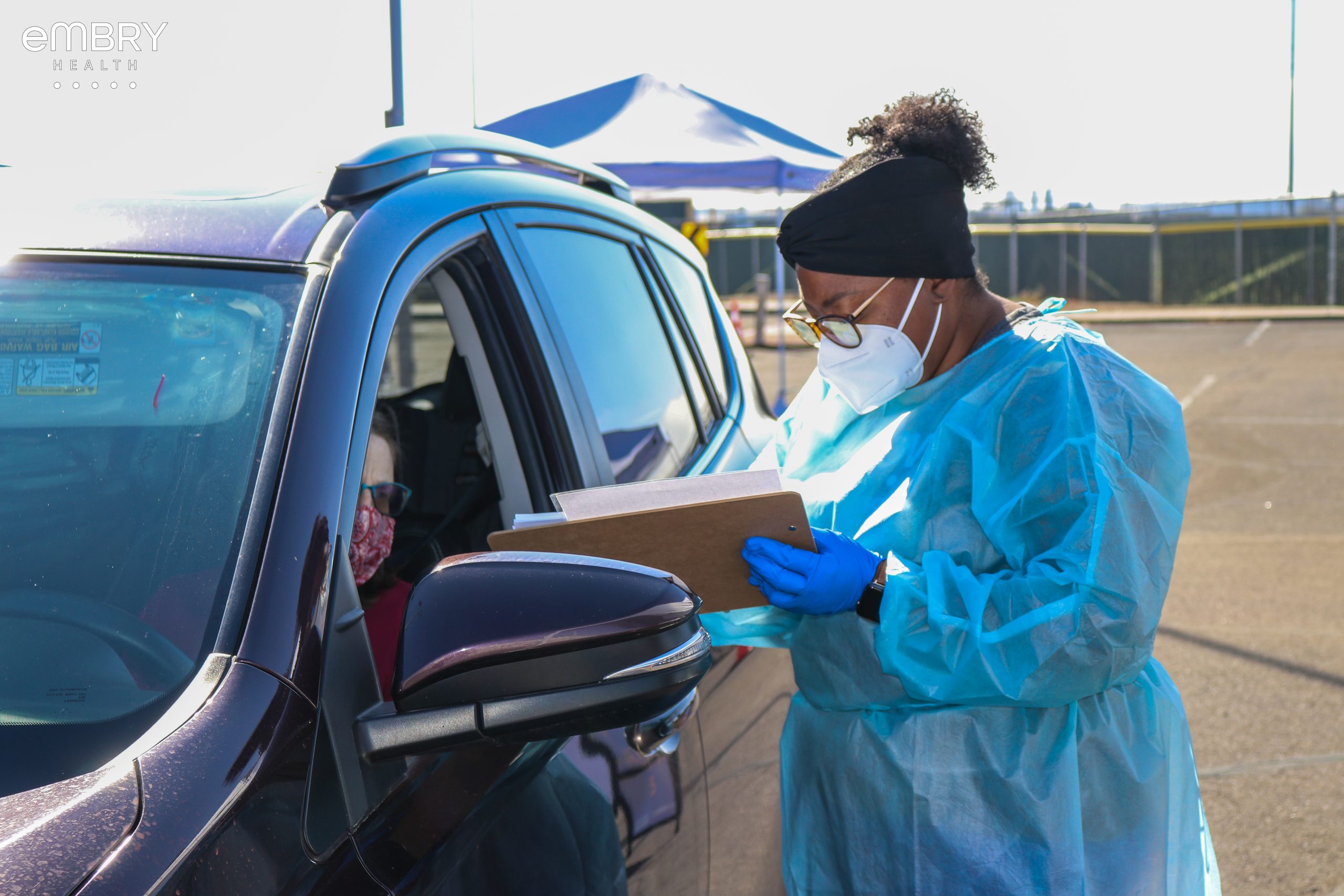 Schedule Your Flu Vaccination with Embry Health Due to the COVID-19 pandemic, reducing the spread of respiratory illnesses, such as the flu, is more critical than ever. The CDC recommends getting vaccinated anytime during the flu season to help protect you and your family.